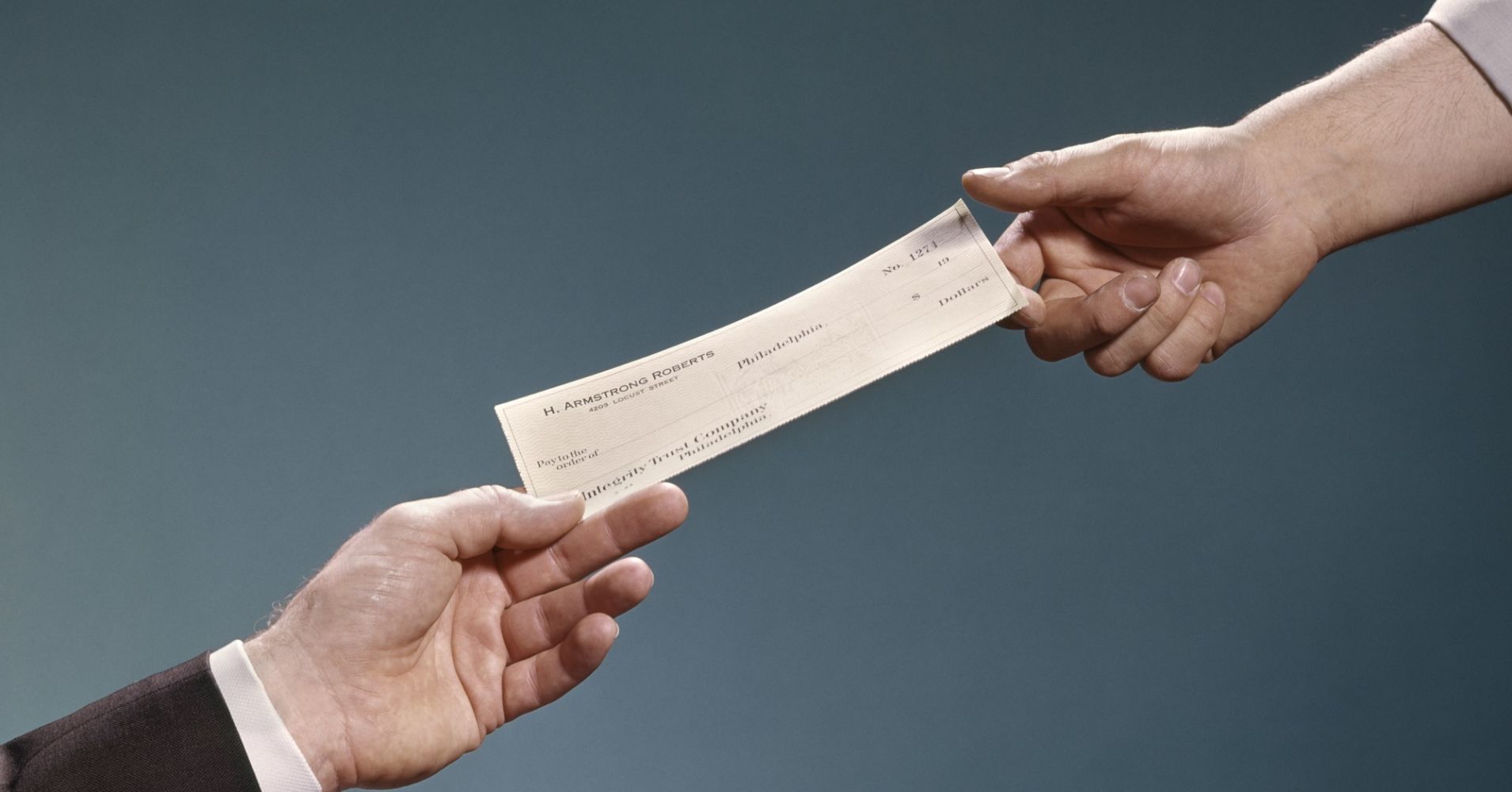 عین چک به چه معنا است؟