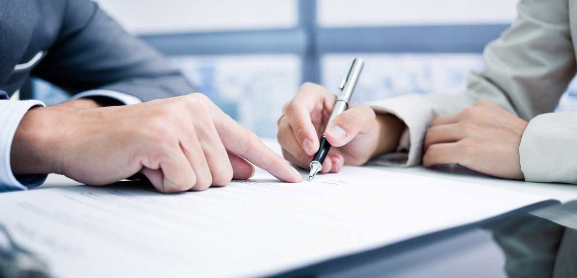 دادخواست الزام به تعهد قرارداد