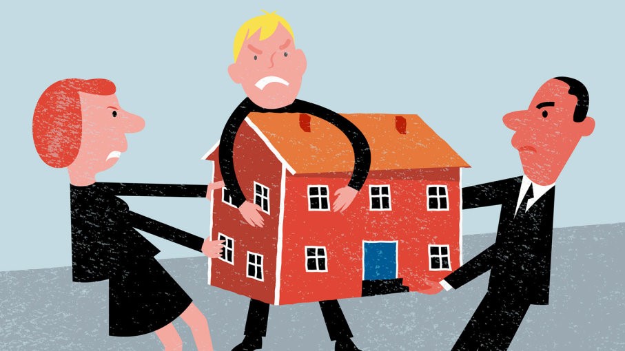 اثبات مالکیت ورثه چیست؟