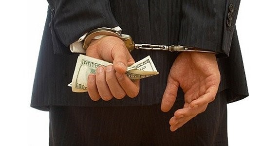 میزان حبس تحصیل مال نامشروع