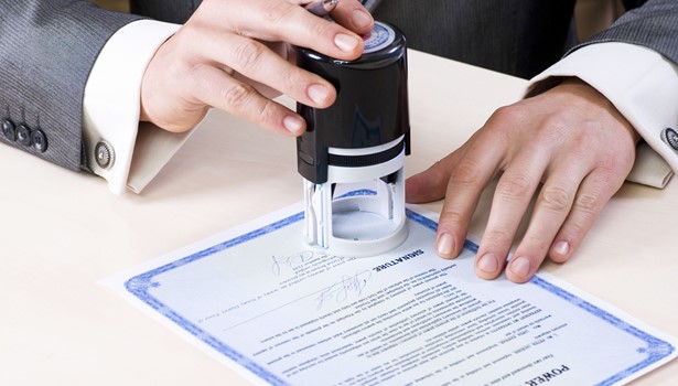 نحوه تنظیم وصیت نامه در دفاتر اسناد رسمی