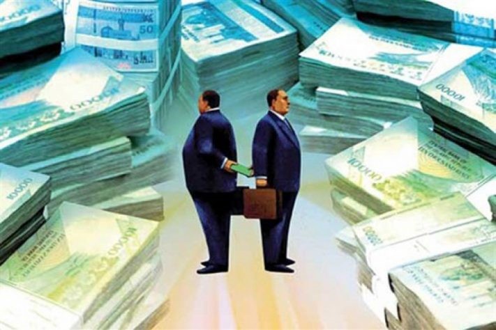 وکیل مفاسد اقتصادی تهران