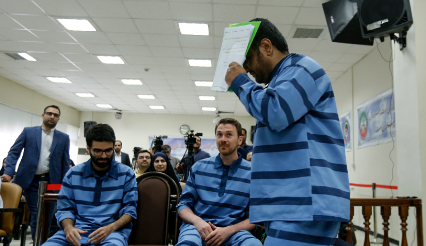 معاف شدن مجازات: