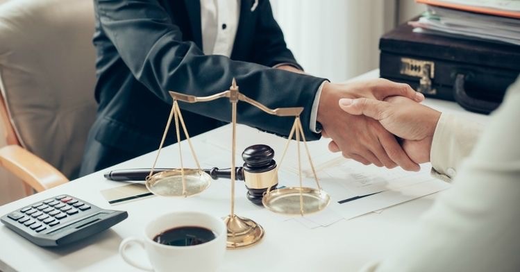 دفتر وکالت غرب تهران