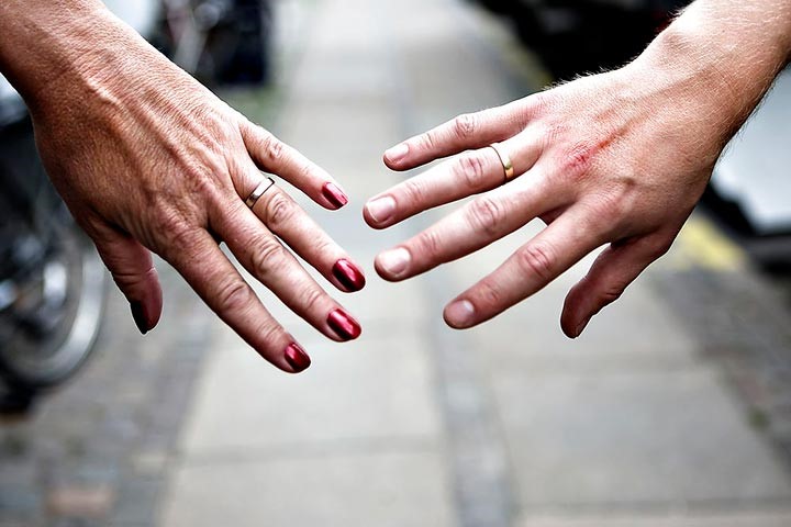 رجوع بعد از طلاق توافقی