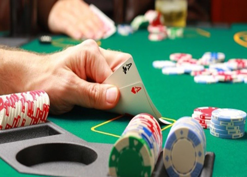 جرم شرط بندی